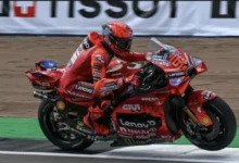 Marc Marquez Cetak Rekor Pole Position Aragon, Kalahkan Alex!