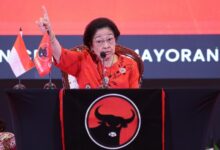 Megawati Tantang Non-Pancasilais: Tinggal di Indonesia atau Imigrasi?