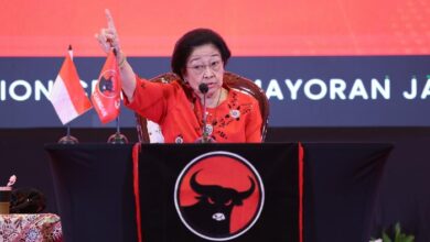 Megawati Tantang Non-Pancasilais: Tinggal di Indonesia atau Imigrasi?