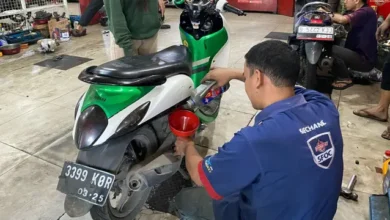 Menangkan Tiket Nonton MotoGP! Undian Ganti Oli Federal Oil
