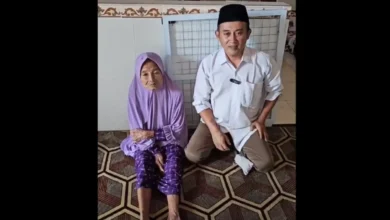 Miris! Anak Tiripakan Ibu Tua ke Panti Jompo Sidoarjo