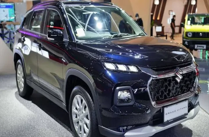 Mobil Hybrid Terlaris 2024 Indonesia: Temukan Pilihan Terbaikmu