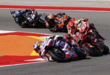 MotoGP Portugal 2023: Crash Marquez, Bagnaia Juara Perdana!