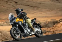 Moto Guzzi Stelvio: Petualangan Tak Terbatas, Performa Tangguh Segala Medan