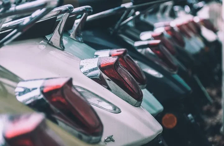 Motor Matic Second Irit BBM? Rekomendasi Terbaik di Jogja!