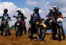 Motor Trail Jadul Legendaris: 5 Merk Incaran Kolektor Indonesia