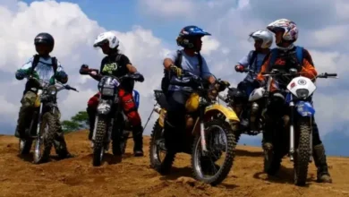 Motor Trail Jadul Legendaris: 5 Merk Incaran Kolektor Indonesia