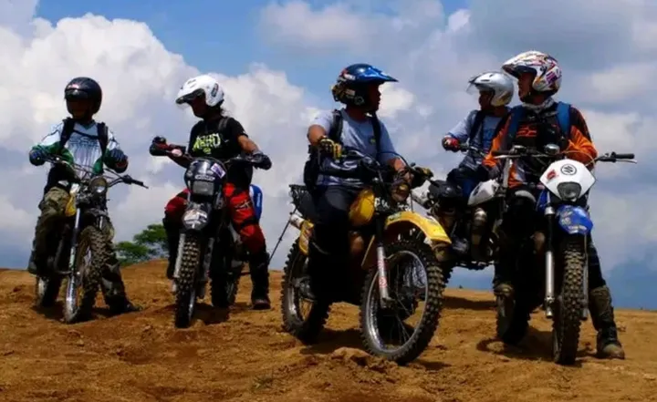 Motor Trail Jadul Legendaris: 5 Merk Incaran Kolektor Indonesia
