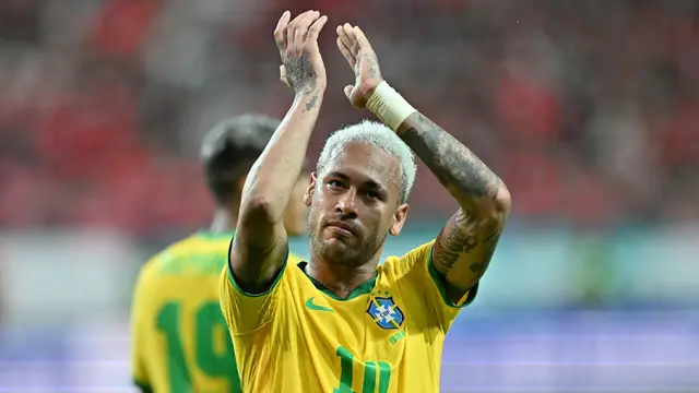 Mourinho Rekrut Neymar? Sensasi Transfer Mengejutkan di Turki