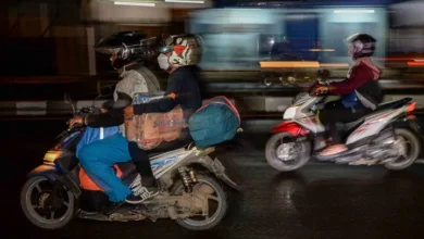 Mudik Aman Naik Motor? Atur Beban, Raih Perjalanan Nyaman