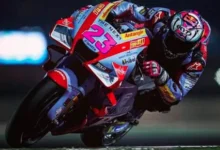 Nonton LIVE MotoGP Austria 2022: Bastianini Pole Position