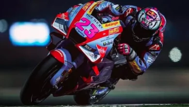 Nonton LIVE MotoGP Austria 2022: Bastianini Pole Position