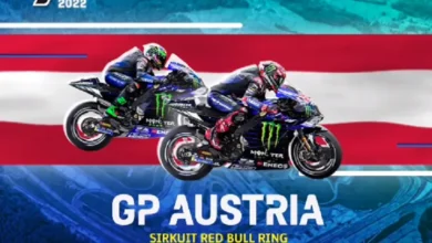 Nonton LIVE MotoGP Austria 2022: Ducati Dominasi?