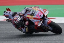 Nonton Live Streaming MotoGP Austria 2022: Bastianini Pole Position