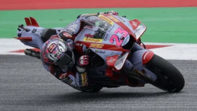 Nonton Live Streaming MotoGP Austria 2022: Bastianini Pole Position
