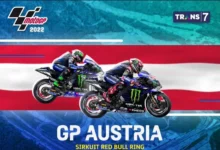 Nonton MotoGP Austria 2022 Live Streaming Trans7!