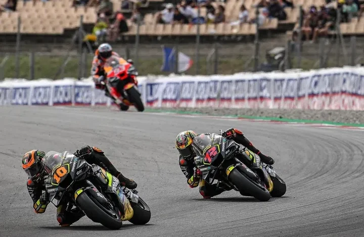 Nonton MotoGP Mandalika 2023 Live Trans7 Hari Ini!