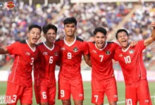 Nonton Timnas Indonesia vs Arab Saudi & Umroh Bareng?