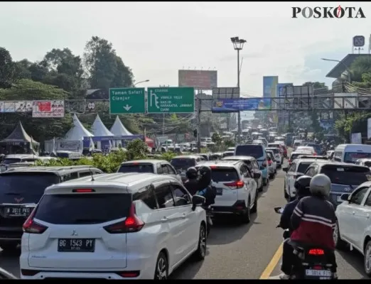 One Way & Ganjil Genap Puncak Bogor Hari Ini: Cek Rute Tercepat