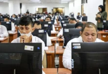 PPPK 2024 Tahap 2: 863.000 Peserta, Berapa yang Lolos Jadi ASN?