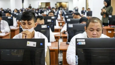 PPPK 2024 Tahap 2: 863.000 Peserta, Berapa yang Lolos Jadi ASN?
