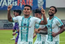 PSBS Biak Hancurkan Persita! Liga 1 2024/2025 Skor Mengejutkan 0-2