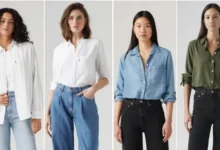 Pakaian Kerja Wanita: Rekomendasi Levi's, Stylish & Formal
