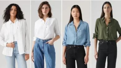 Pakaian Kerja Wanita: Rekomendasi Levi's, Stylish & Formal
