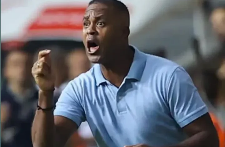 Patrick Kluivert Pelatih Timnas Indonesia? Ini Bocorannya!
