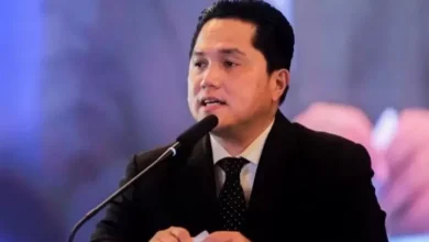 Pelatih Timnas Baru? Erick Thohir Umumkan Warga Negara Belanda
