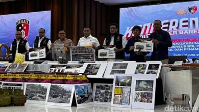 Pengoplosan LPG Sidoarjo: Negara Rugi 7,9 Miliar, Bareskrim Ungkap!