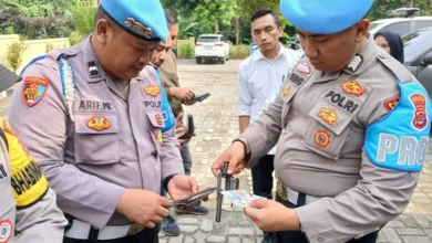 Pengungkapan Pelanggaran Polisi Serang: Propam Temukan Bukti Mengejutkan!