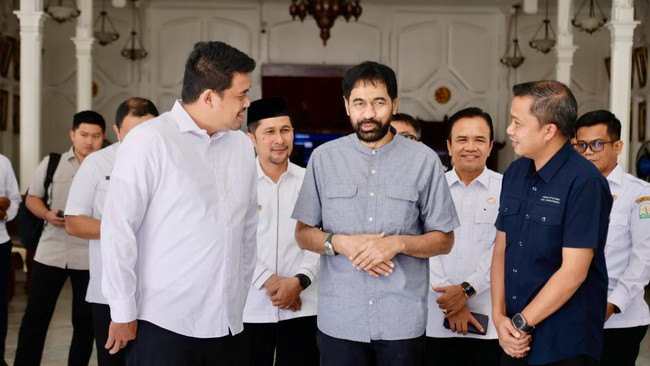 Perebutan 4 Pulau: Sengketa Aceh-Sumut Memanas, Siapa Pemiliknya?