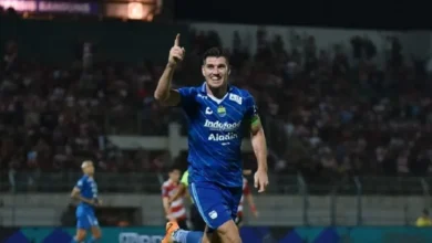 Persib Bandung Lepas Nick Kuipers: Legenda 6 Tahun Pamit