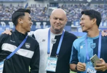 Persib Bandung Musim 2025/2026: Jadwal Latihan Resmi Terungkap!