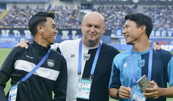 Persib Bandung Musim 2025/2026: Jadwal Latihan Resmi Terungkap!