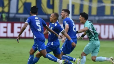Persib Berbenah! 7 Pemain Hengkang, Bursa Transfer Liga 1 Panas