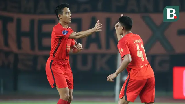 Persija Tolak Piala Presiden 2025: TC Eksklusif Belanda Menanti