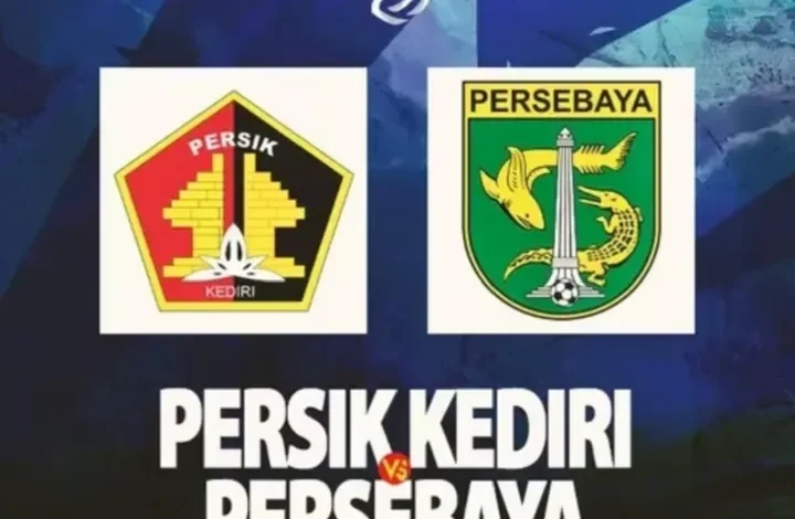 Persik Kediri vs Persebaya: Hasil Liga 1 Pekan 31 Bikin Heboh!