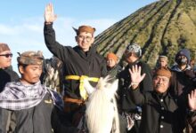 Pesona Bromo: Warisan Budaya Dunia Tarik Wisatawan Internasional
