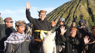 Pesona Bromo: Warisan Budaya Dunia Tarik Wisatawan Internasional