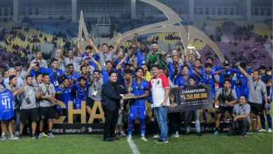 Piala Presiden 2025: Grup, Jadwal Lengkap & Tim Unggulan!