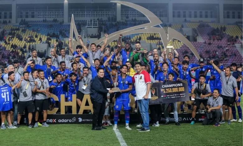 Piala Presiden 2025: Grup, Jadwal Lengkap & Tim Unggulan!
