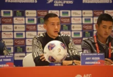 Pidato Api Jay Idzes: Motivasi Timnas Jelang Australia