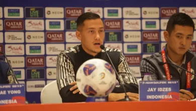 Pidato Api Jay Idzes: Motivasi Timnas Jelang Australia
