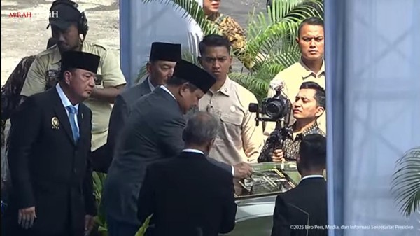 Pindad Rilis Maung MV3 Listrik: Rantis Canggih Prabowo Luncurkan