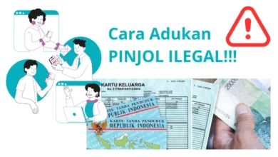 Pinjol Salahgunakan KTP? OJK Atur Cara Aman Tagih Utang