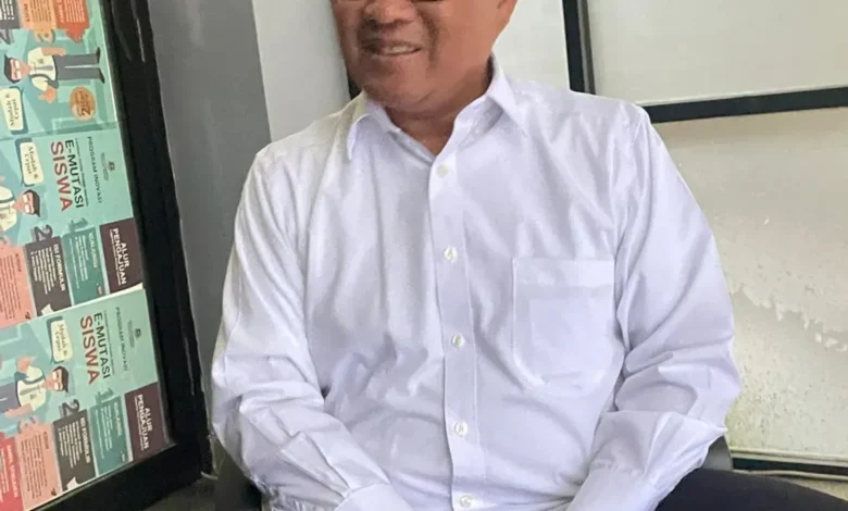 Plt Dindikbud Banten Sangkal Pernyataan "Kampungan", Klarifikasi Resmi Soal Tangerang