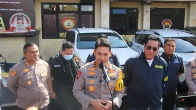 Polda Bali Ungkap Misteri Penembakan WNA Australia: Tiga Pelaku Ditangkap