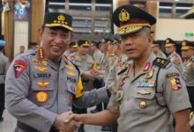 Polda Jabar: Layanan Kesehatan Gratis Petani Lembang, Sehatkan Negeri!